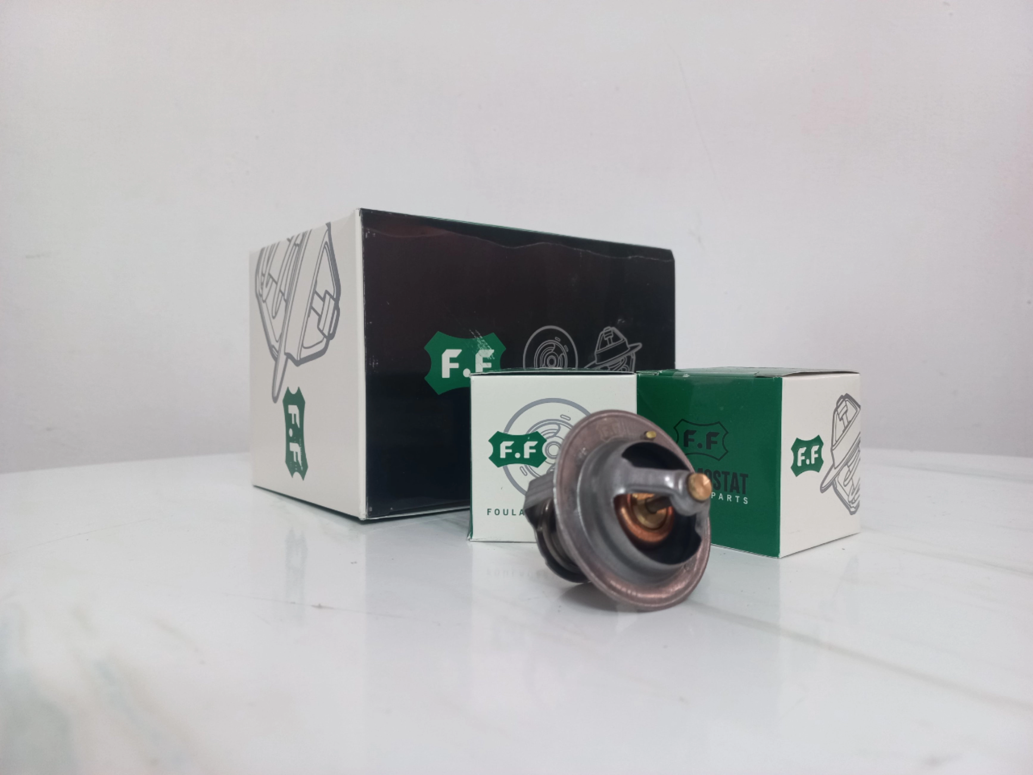 ترموستات 76