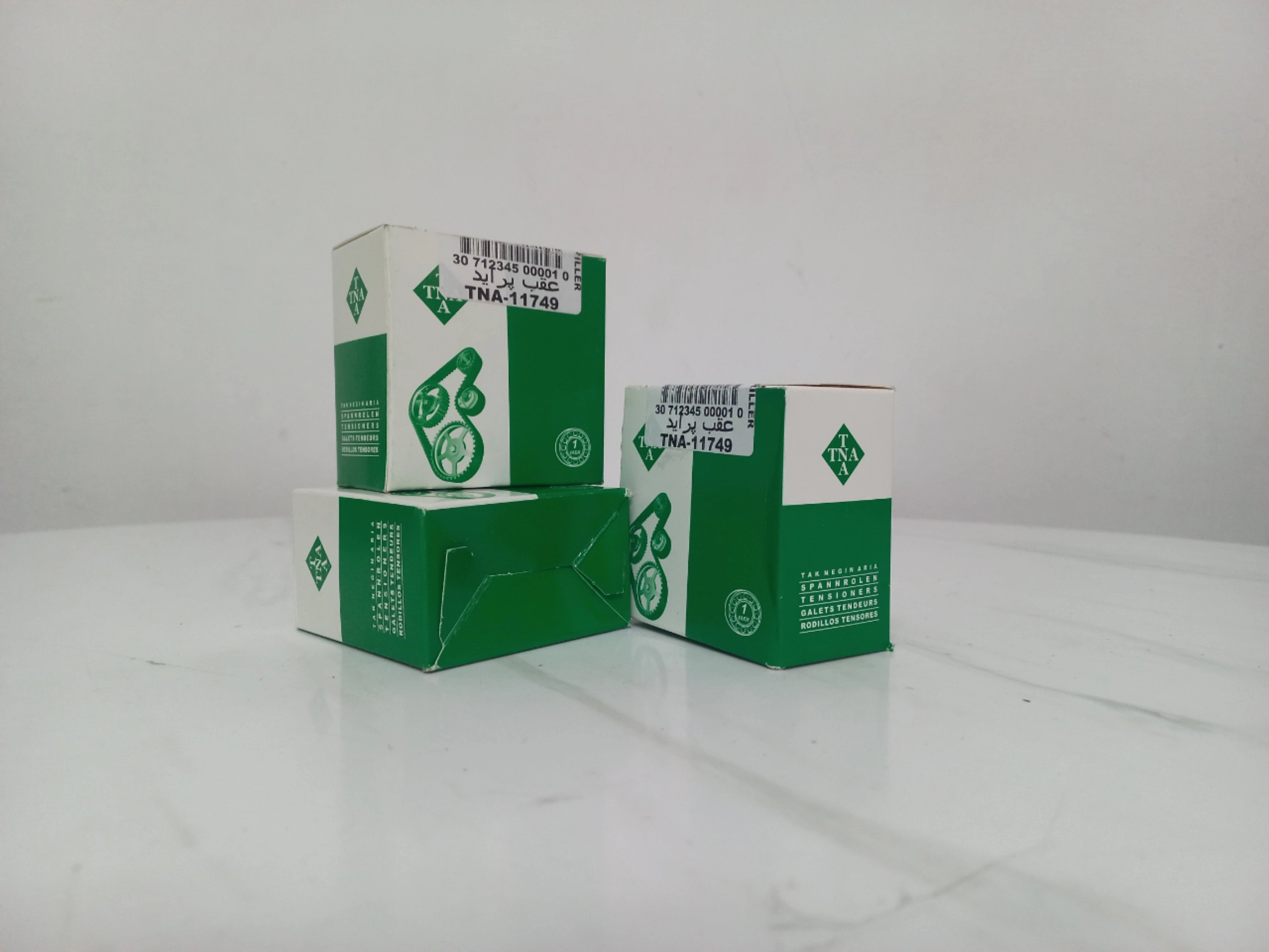 بلبرینگ چرخ عقب