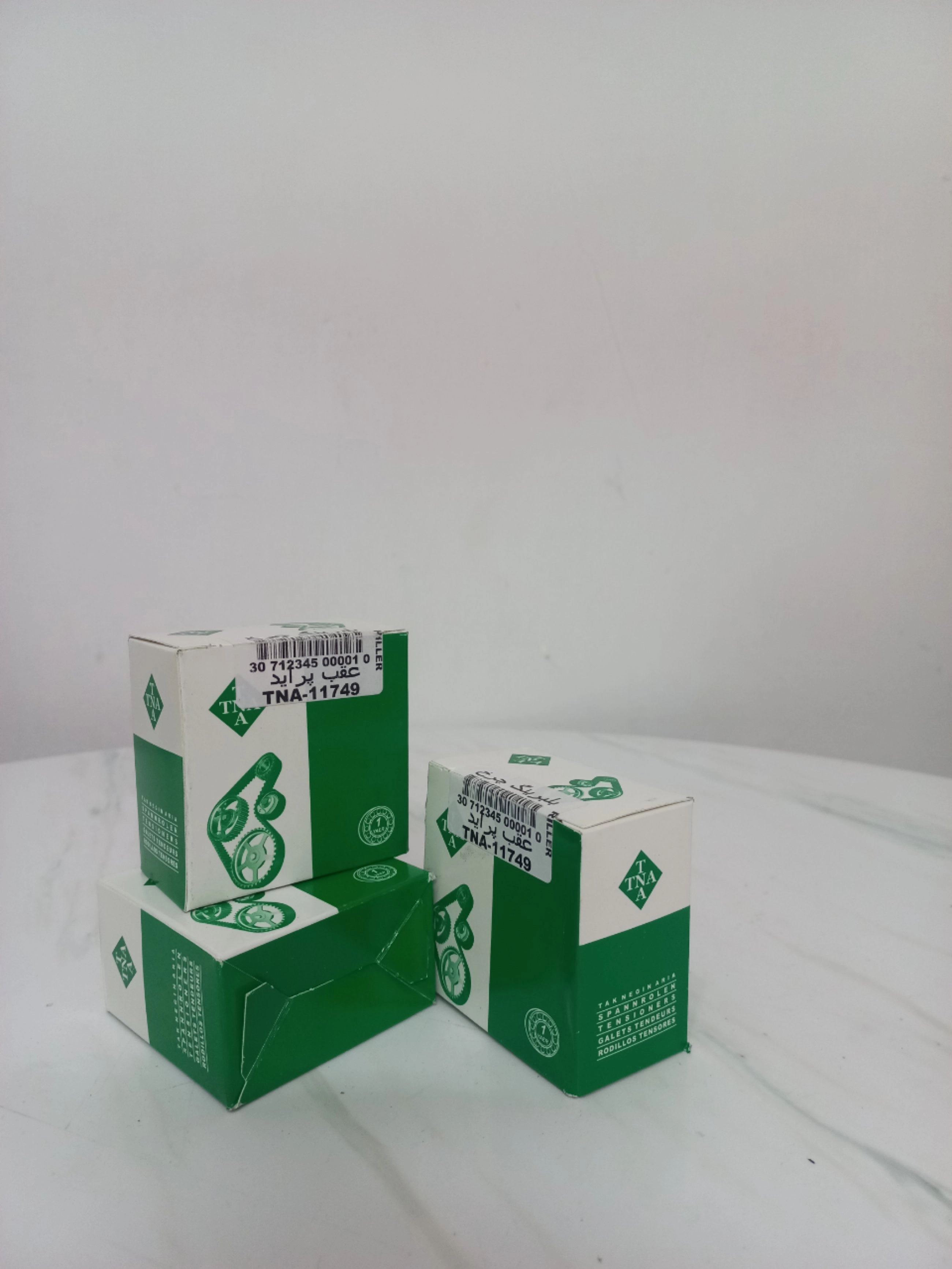 بلبرینگ چرخ عقب پراید